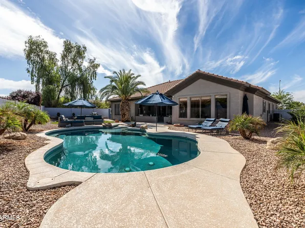 6945 S TERESA Drive, Chandler, AZ 85249
