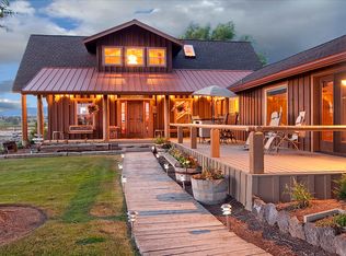 11303 SW Houston Lake Rd, Powell Butte, OR 97753