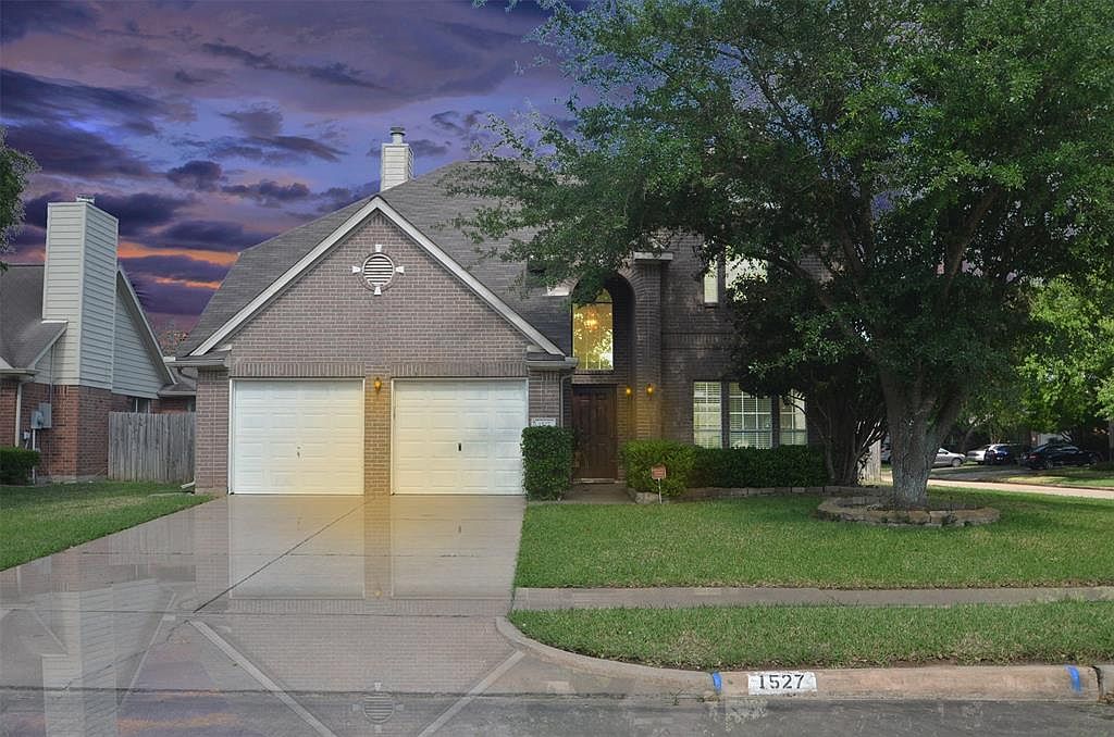 1527 Carstone Ct Katy TX 77450 Zillow