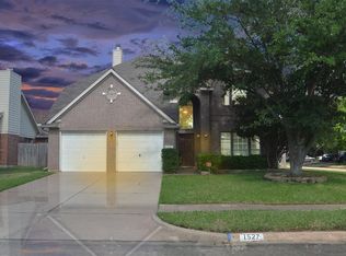 1527 Carstone Ct, Katy, TX 77450