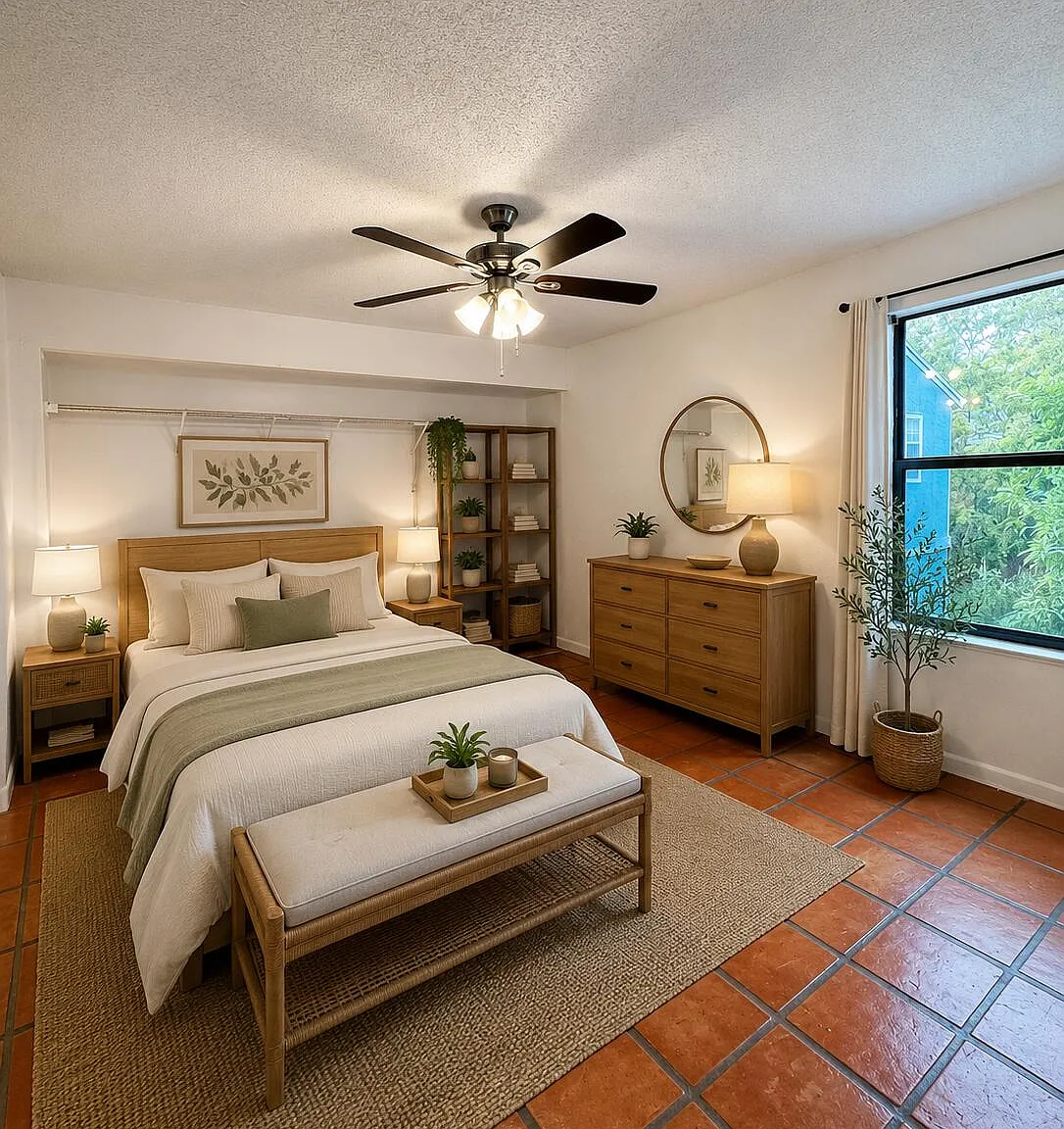 2 bed, 2.0 bath, 864 sqft, $2,050 — Photo 3