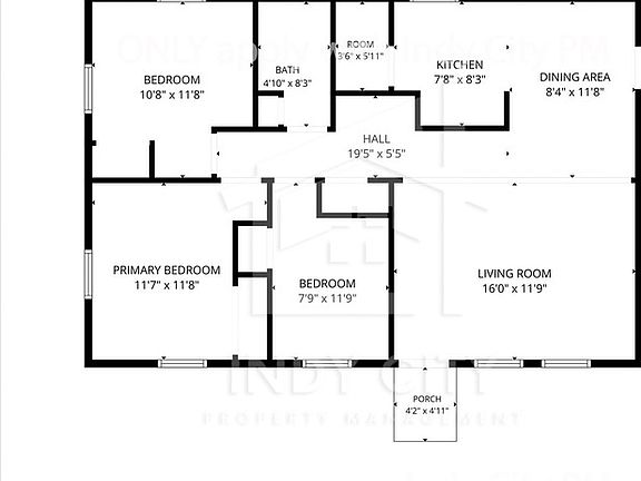 4th image of 4332 W 30th St