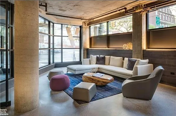 Rented by Brown Harris Stevens | media 9