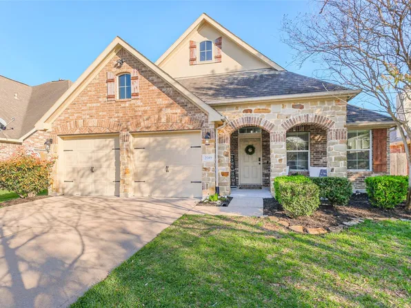 2019 Knoll Oak Ln, Rosenberg, TX 77469