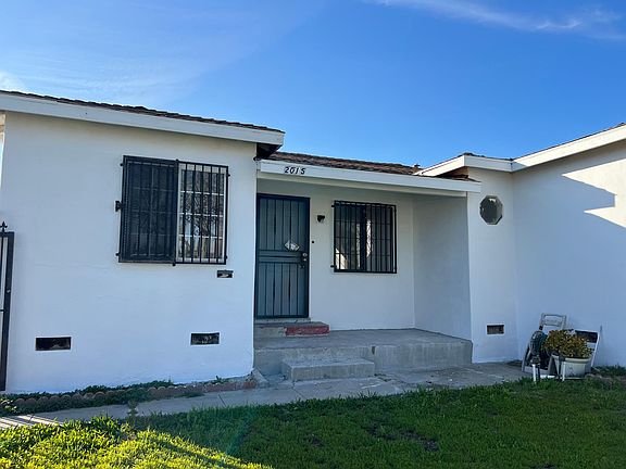 Front Door and Porch
