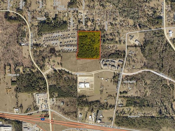 0 Skylark Dr, Texarkana, TX 75503