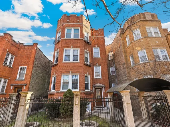 6311 N Oakley Ave APT 1, Chicago, IL 60659