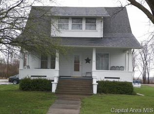 421 E Main St, Victoria, IL 61485