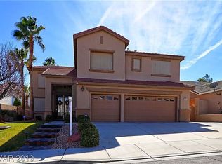 1761 Crystal Stream Ave, Henderson, NV 89012