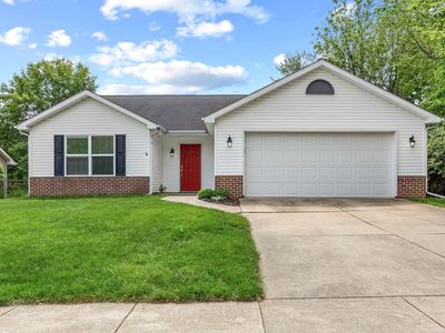 2831 Grackle Ln, West Lafayette, IN, 47906