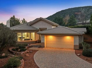 100 W Bighorn Ct, Sedona, AZ 86351