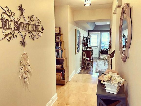 Entrance hallway