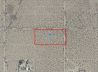 0 55th St W LOT 36, Mojave, CA 93501