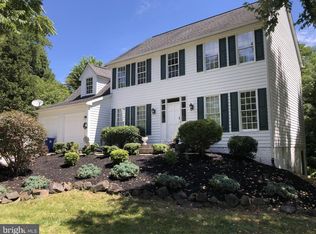 2303 Hillhouse Rd, Baltimore, MD 21207