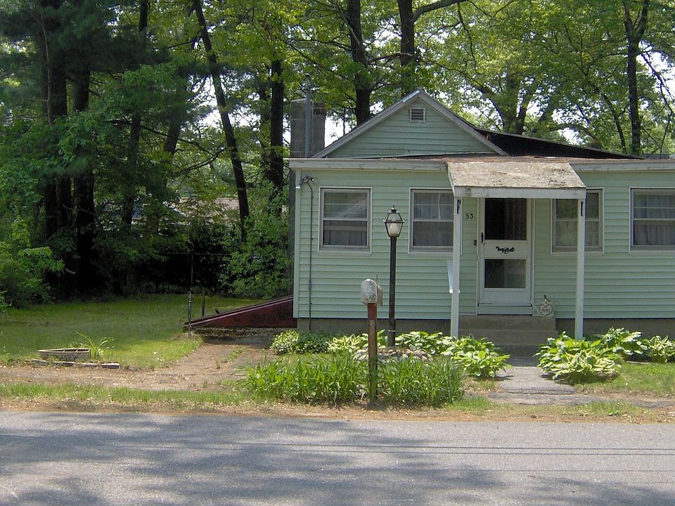 Outside face south