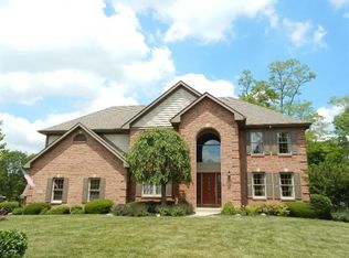 1070 Forest Crest Pl, Vandalia, OH 45377