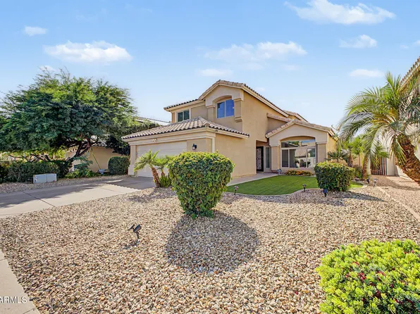 890 N CHOLLA Street, Chandler, AZ 85224