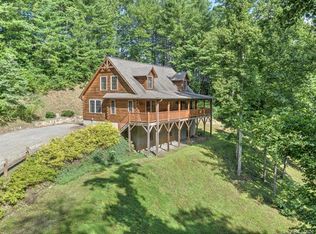 37 Crow Ridge Rd, Weaverville, NC 28787