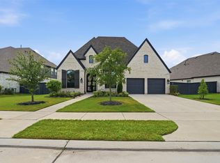 2506 Texas Orange Trl, Richmond, TX 77406