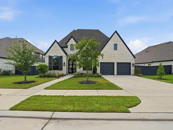 2506 Texas Orange Trl, Richmond, TX 77406