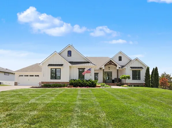 11385 E Brookview Ct, Wichita, KS 67226