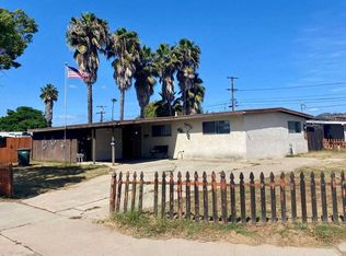 185 S Ivory Ave, El Cajon, CA 92019