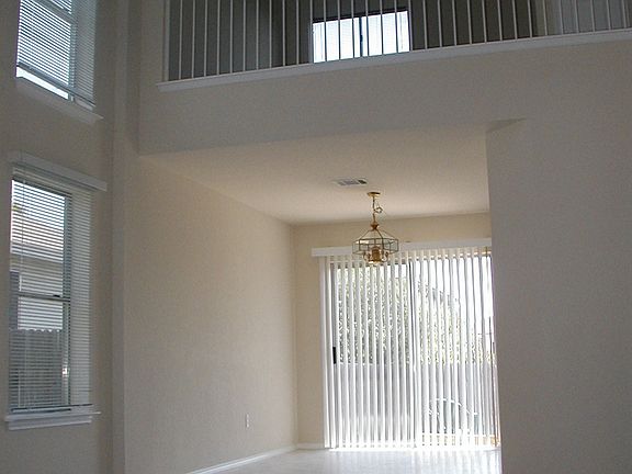 View from entry