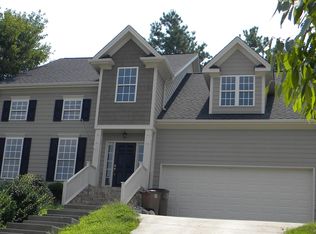 2916 Creek Moss Ave, Wake Forest, NC 27587