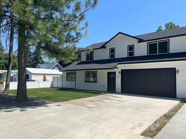 317 S Arnim Ave #A, Deer Park, WA 99006