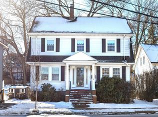 106 Lagrange St, West Roxbury, MA 02132