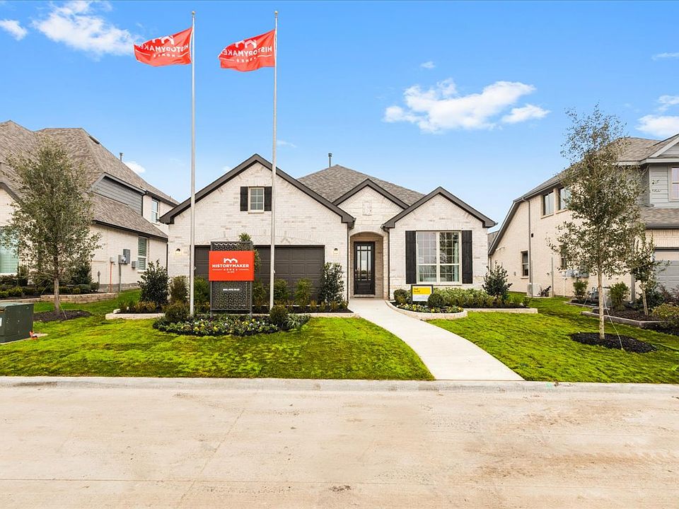 Bel Air Village by Historymaker Homes in Sherman TX Zillow