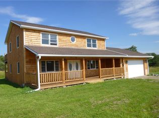 6747 Stinson Rd, Arcade, NY 14009