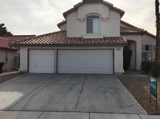 1529 Santa Rosalia Dr, North Las Vegas, NV 89031