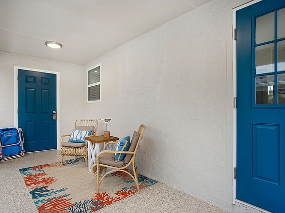 Covered Lanai