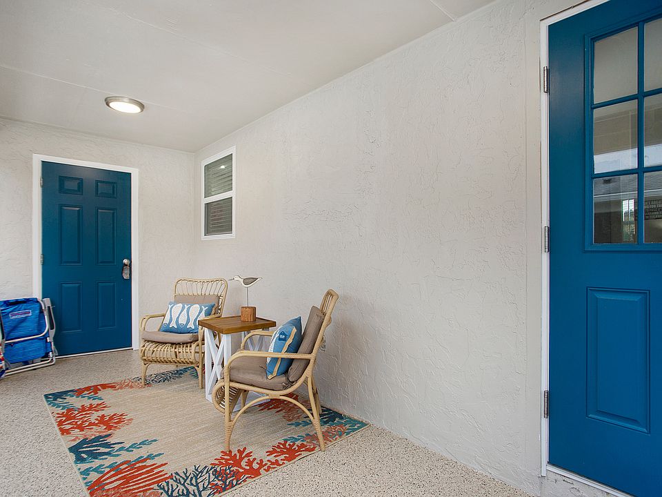 Covered Lanai