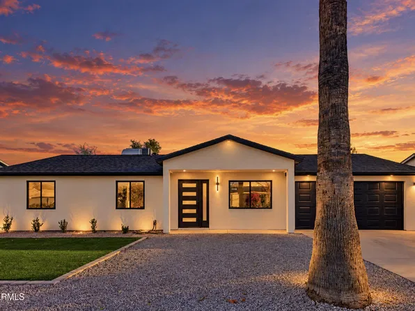3701 E EMILE ZOLA Avenue, Phoenix, AZ 85032