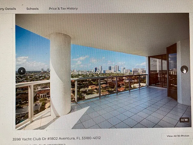 3600 Yacht Club Dr #703 — Photo 5