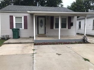 614 N Daniels Ave, Springfield, IL 62702