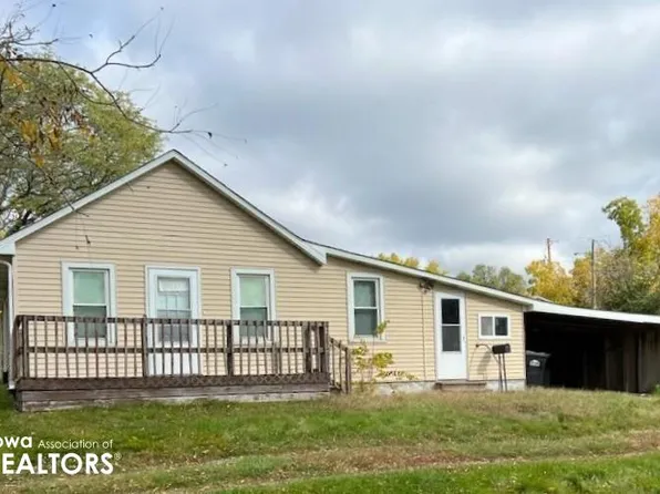 306 S West St, Mount Ayr, IA 50854