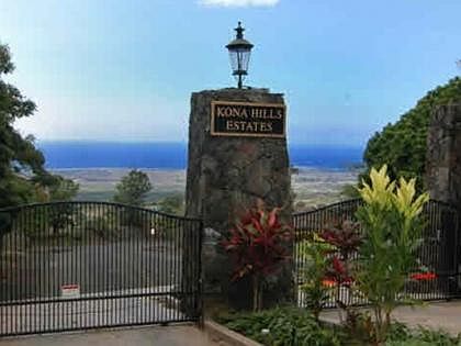 kona hills estates