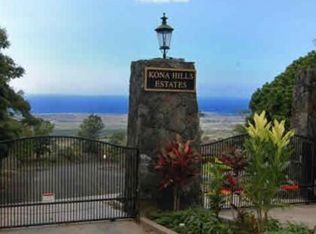 73-4473 Hamo St., kona, HI 96740