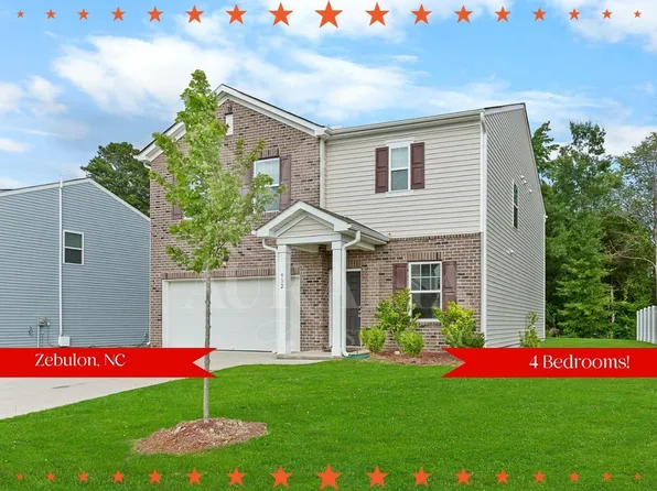 932 Berkeley Glen Rd, Zebulon, NC 27597