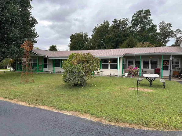 6900 W County Road 575 S, French Lick, IN 47432