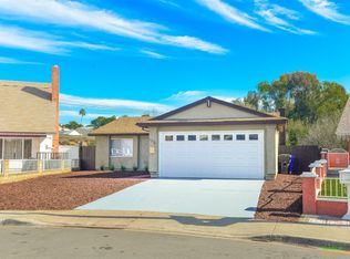 1775 Via Encantadoras, San Ysidro, CA 92173