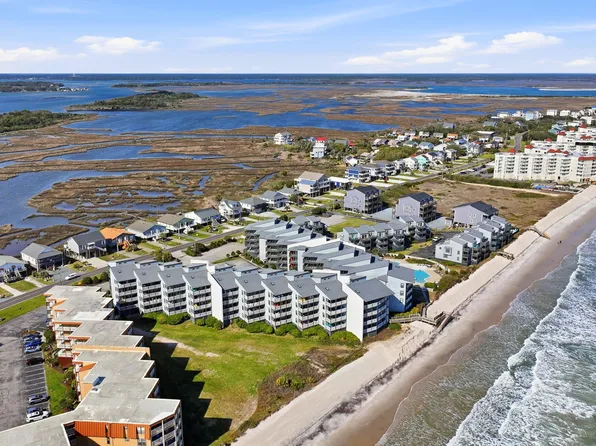 1896 New River Inlet Road #1402, North Topsail Beach, NC 28460