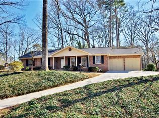 2529 Mercedes Dr NE, Atlanta, GA 30345