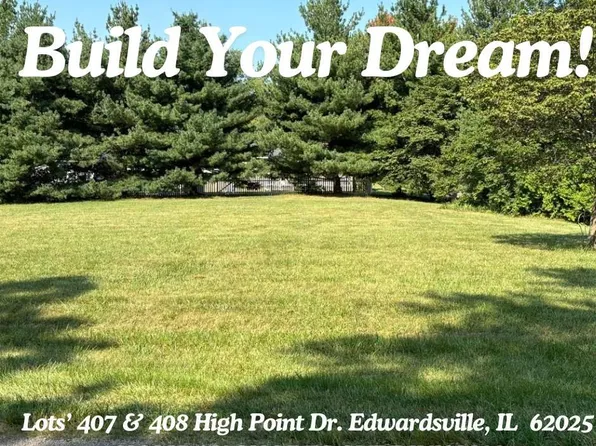 408 High Point Dr, Edwardsville, IL 62025