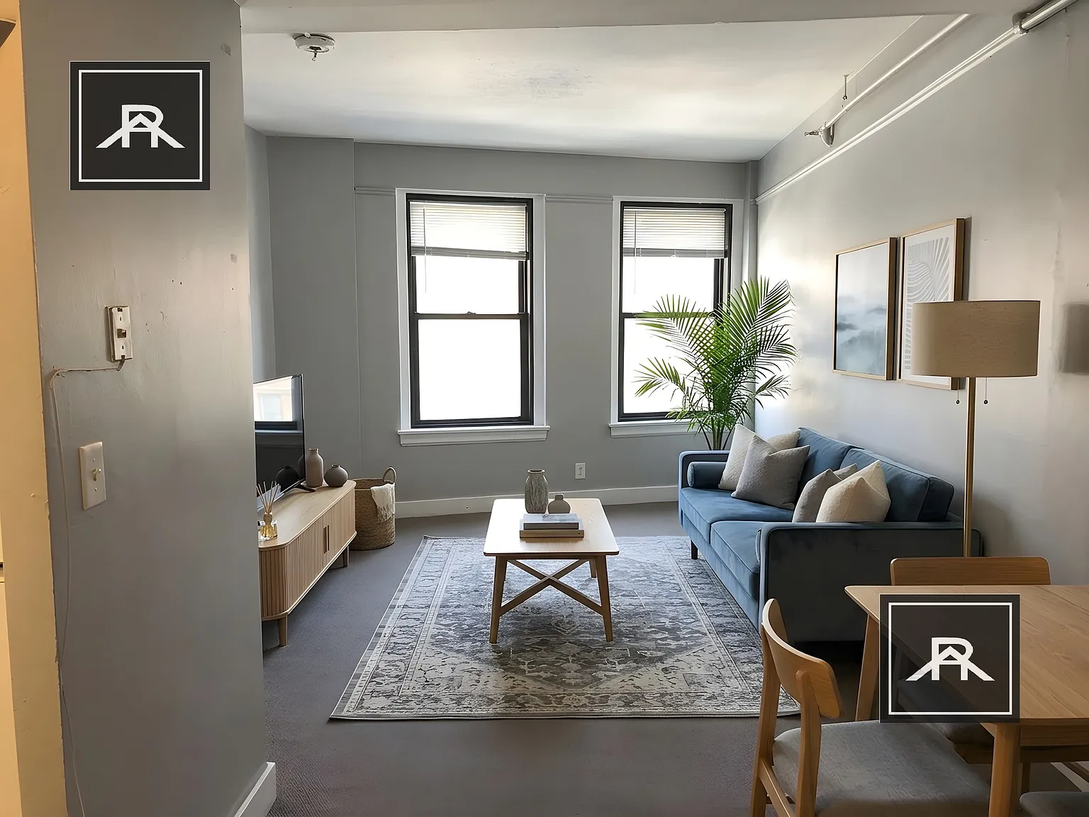 2 bed, 1.0 bath, 760 sqft, $3,400 — Photo 2