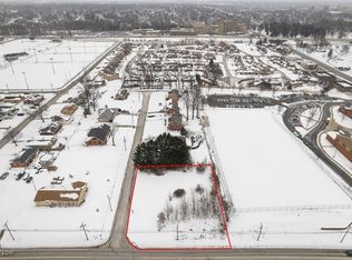 Broad Ave NW, Canton, OH 44708