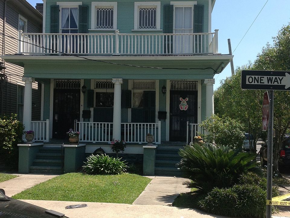 Available unit is right side both floors